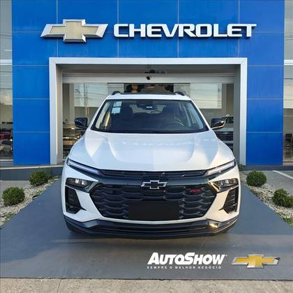 CHEVROLET TRACKER 1.2 TURBO FLEX RS AUTOMÁTICO